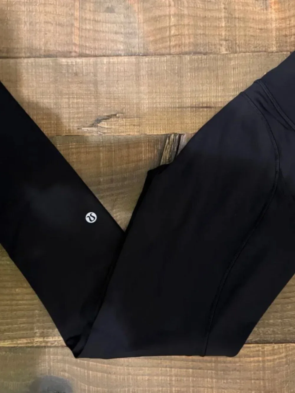 Lululemon Align High-Rise Pant II (Nulu fabric) Black 4
